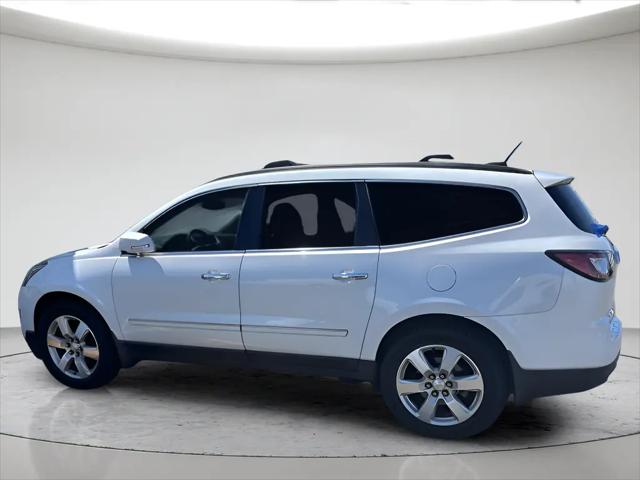 2017 Chevrolet Traverse Premier