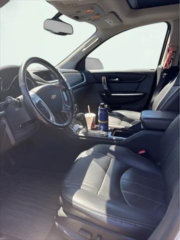 2017 Chevrolet Traverse Premier