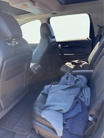 2017 Chevrolet Traverse Premier
