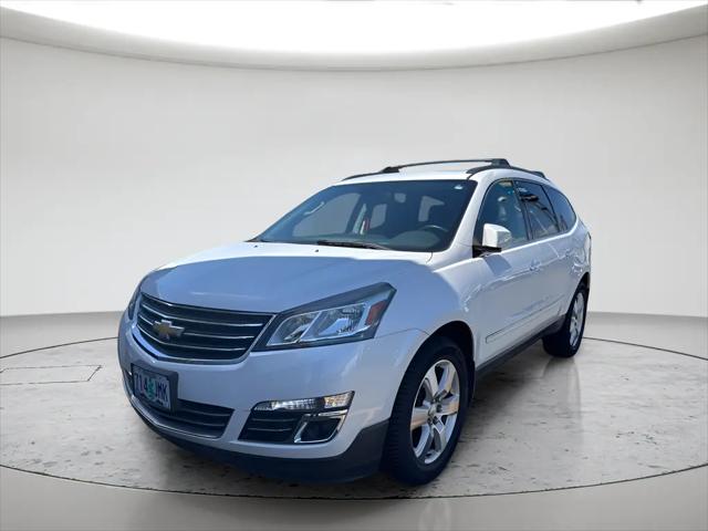 2017 Chevrolet Traverse Premier for sale in Longview, WA