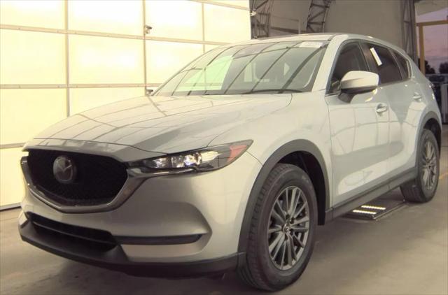 2021 Mazda CX-5 Touring for sale in Belleville, IL