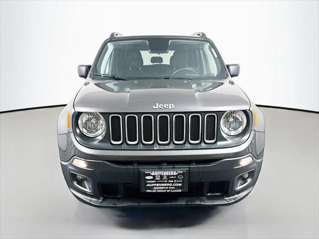 2018 Jeep Renegade Latitude FWD