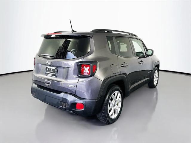 2018 Jeep Renegade Latitude FWD