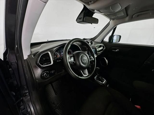 2018 Jeep Renegade Latitude FWD