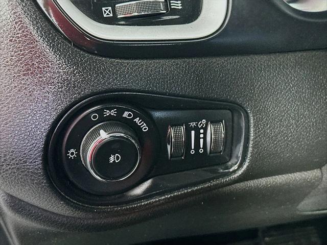 2018 Jeep Renegade Latitude FWD