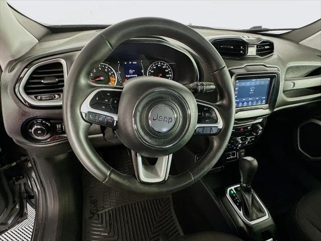 2018 Jeep Renegade Latitude FWD