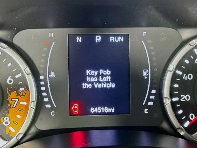 2018 Jeep Renegade Latitude FWD