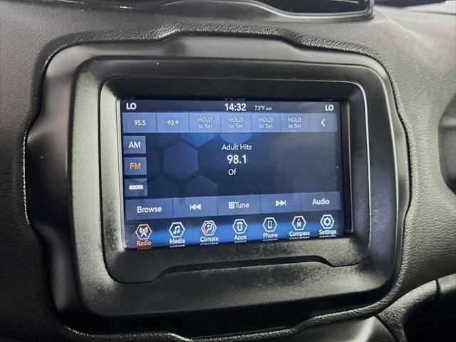 2018 Jeep Renegade Latitude FWD