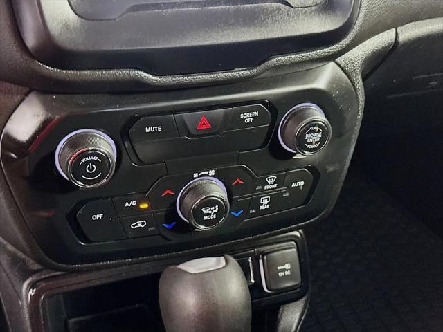 2018 Jeep Renegade Latitude FWD