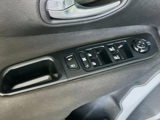 2018 Jeep Renegade Latitude FWD