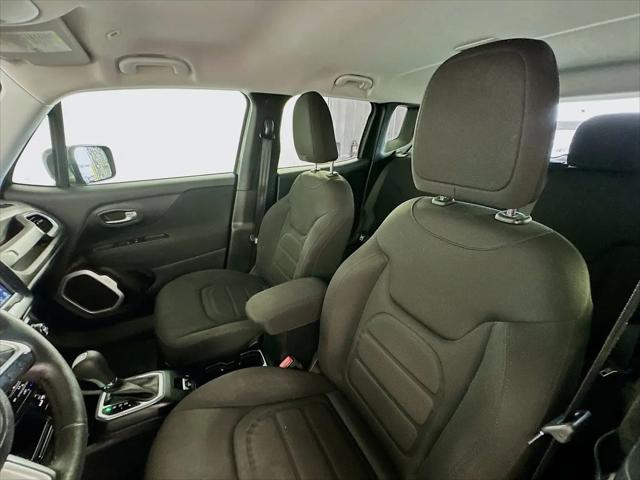 2018 Jeep Renegade Latitude FWD