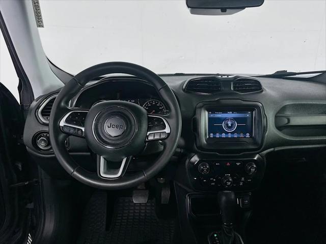 2018 Jeep Renegade Latitude FWD