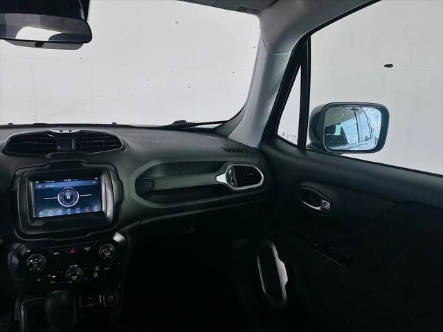 2018 Jeep Renegade Latitude FWD