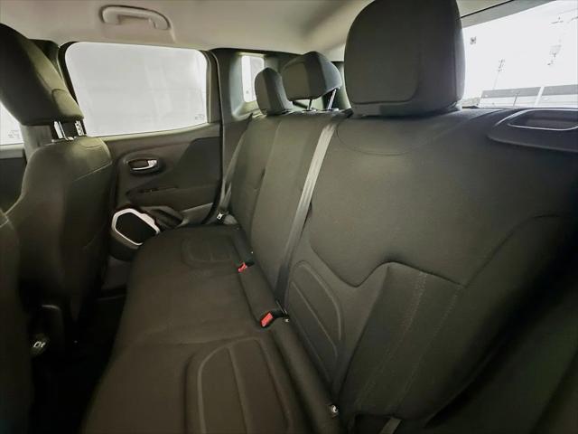 2018 Jeep Renegade Latitude FWD