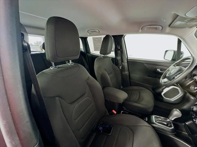 2018 Jeep Renegade Latitude FWD