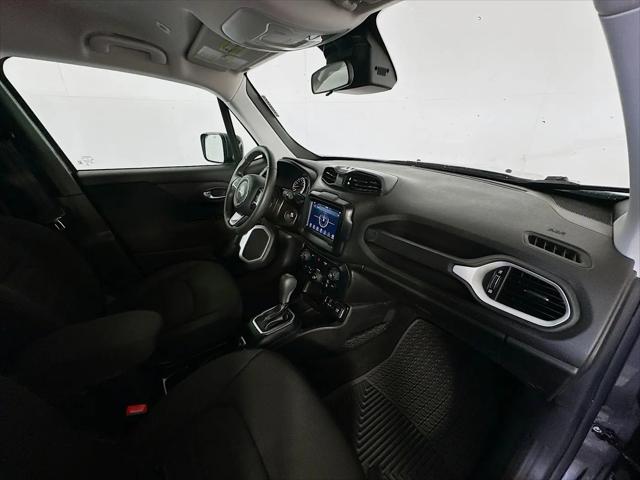 2018 Jeep Renegade Latitude FWD