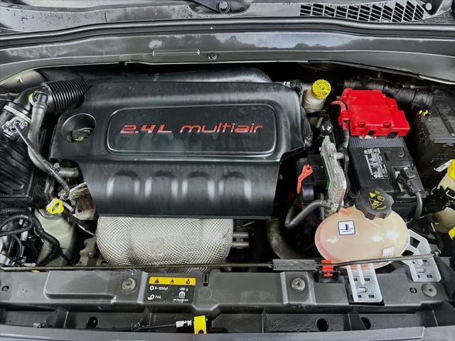 2018 Jeep Renegade Latitude FWD