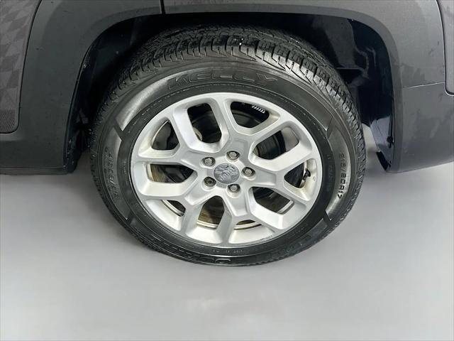 2018 Jeep Renegade Latitude FWD