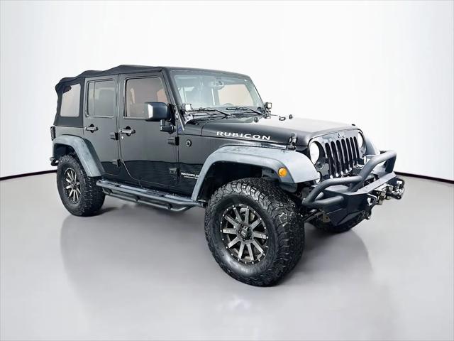 2014 Jeep Wrangler Unlimited Rubicon for sale in Belleville, IL