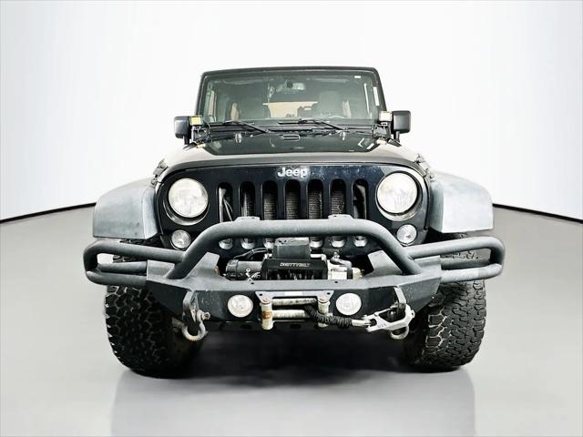2014 Jeep Wrangler Unlimited Rubicon