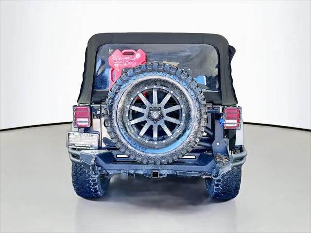 2014 Jeep Wrangler Unlimited Rubicon