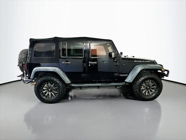 2014 Jeep Wrangler Unlimited Rubicon