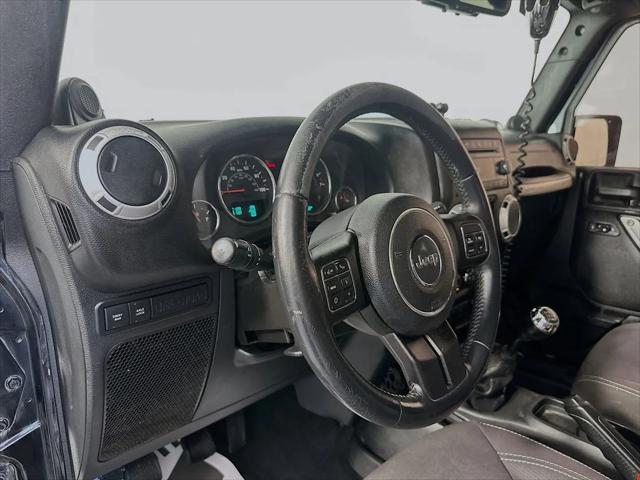 2014 Jeep Wrangler Unlimited Rubicon