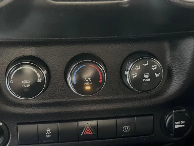2014 Jeep Wrangler Unlimited Rubicon