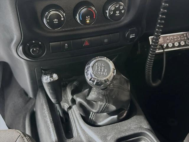 2014 Jeep Wrangler Unlimited Rubicon