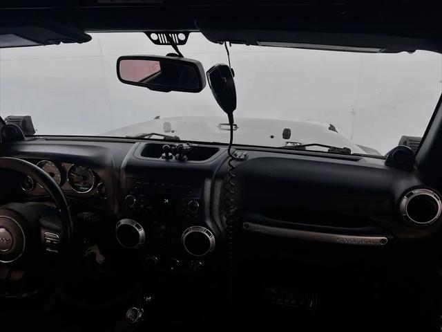 2014 Jeep Wrangler Unlimited Rubicon