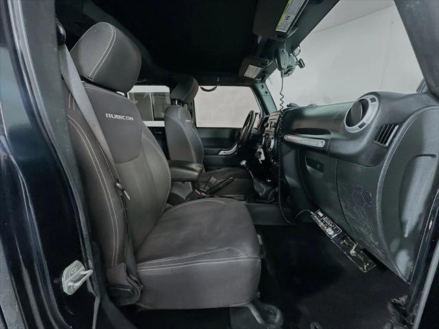 2014 Jeep Wrangler Unlimited Rubicon