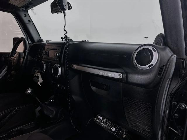 2014 Jeep Wrangler Unlimited Rubicon