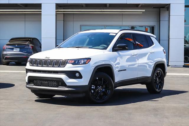 2026 Jeep Compass Latitude Altitude for sale in Costa Mesa, CA