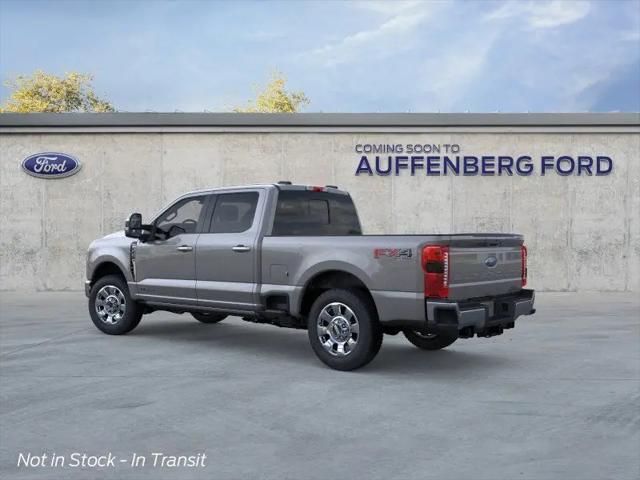 2026 Ford F-250 LARIAT