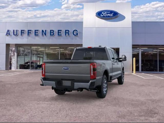 2026 Ford F-250 LARIAT