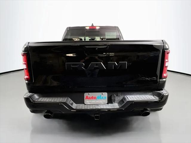 2026 Ram 1500 Express Crew Cab 4x4 5'7" Box