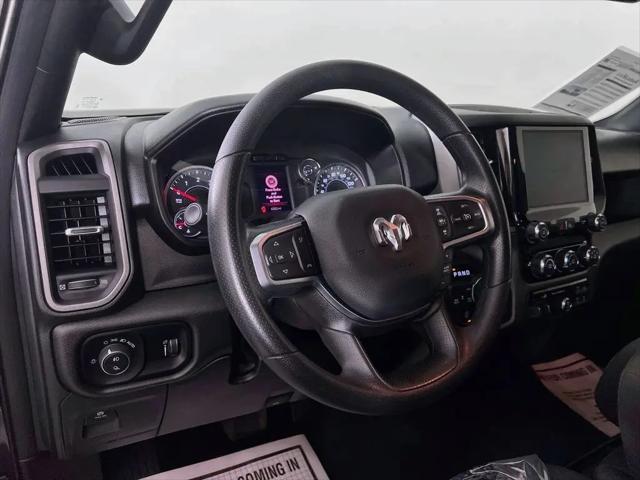 2026 Ram 1500 Express Crew Cab 4x4 5'7" Box
