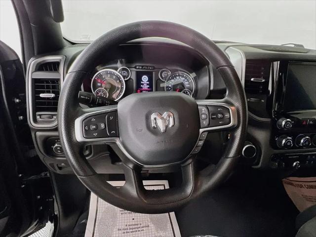 2026 Ram 1500 Express Crew Cab 4x4 5'7" Box