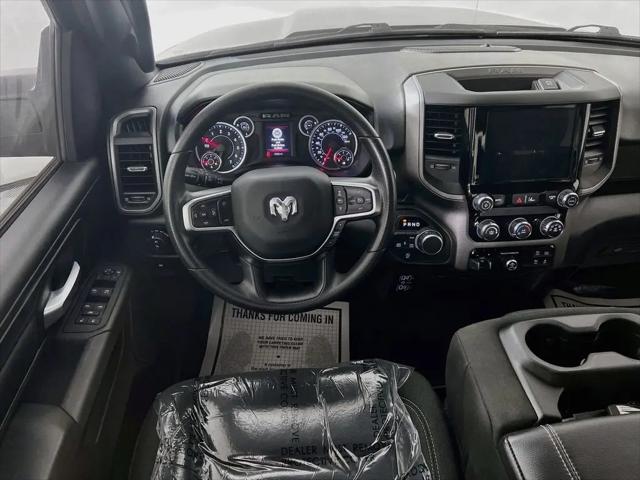 2026 Ram 1500 Express Crew Cab 4x4 5'7" Box
