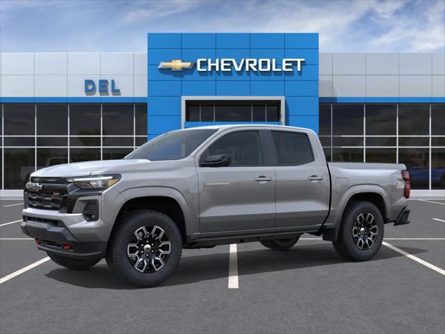 2026 Chevrolet Colorado Z71, 4WD