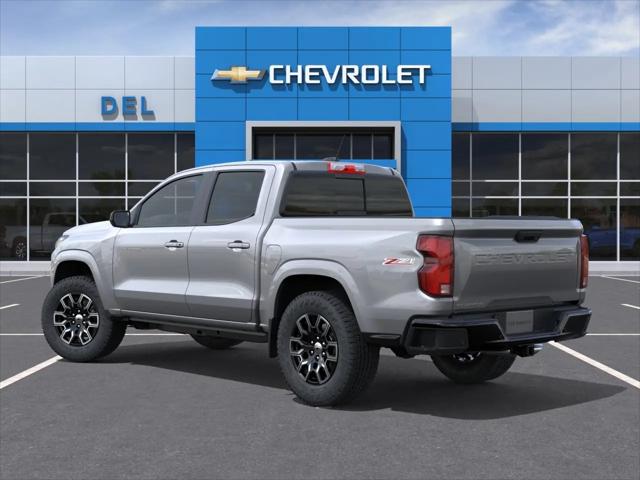 2026 Chevrolet Colorado Z71, 4WD