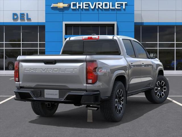 2026 Chevrolet Colorado Z71, 4WD