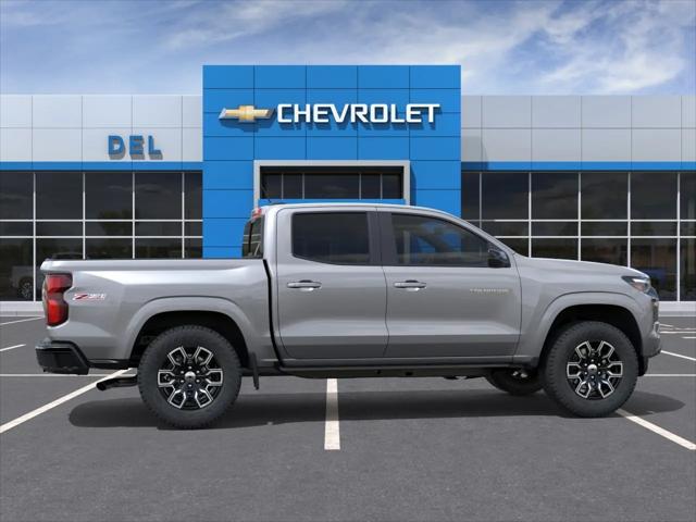 2026 Chevrolet Colorado Z71, 4WD