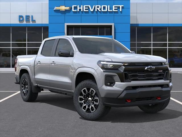 2026 Chevrolet Colorado Z71, 4WD