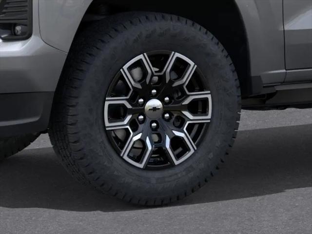 2026 Chevrolet Colorado Z71, 4WD
