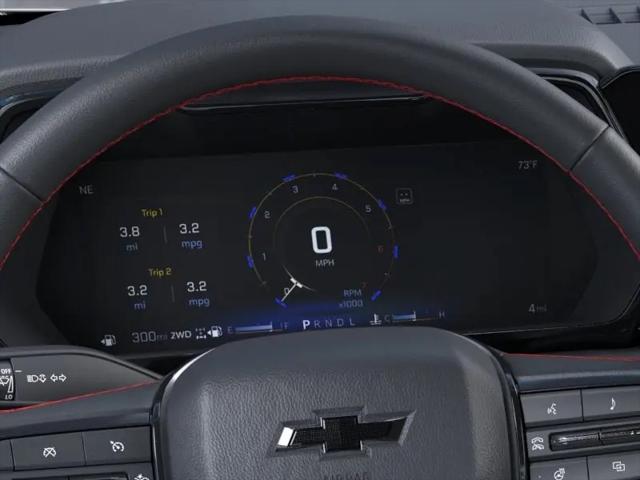 2026 Chevrolet Colorado Z71, 4WD