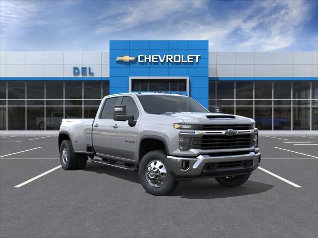 2026 Chevrolet Silverado 3500HD LT