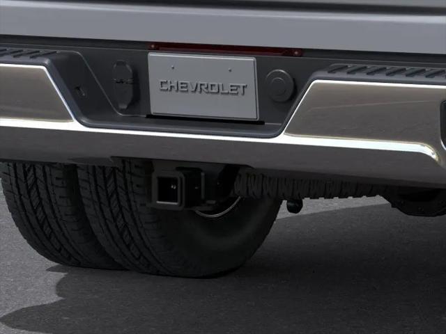 2026 Chevrolet Silverado 3500HD LT