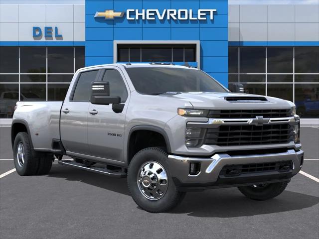 2026 Chevrolet Silverado 3500HD LT