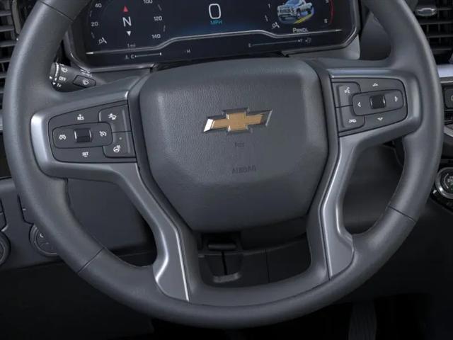 2026 Chevrolet Silverado 3500HD LT